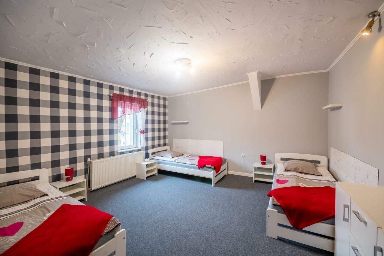 Apartment Admarmal *